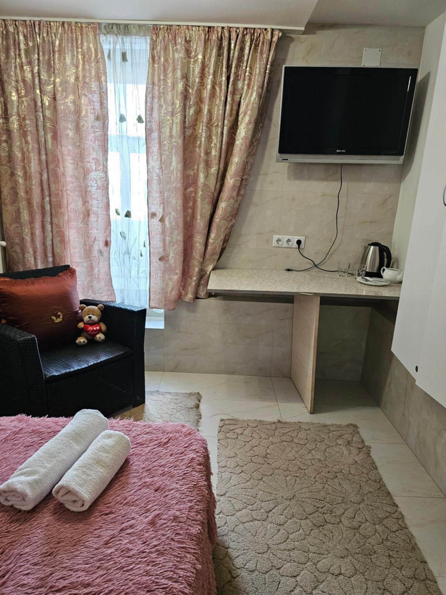 Rose Studio Chişinău Eksteriør billede