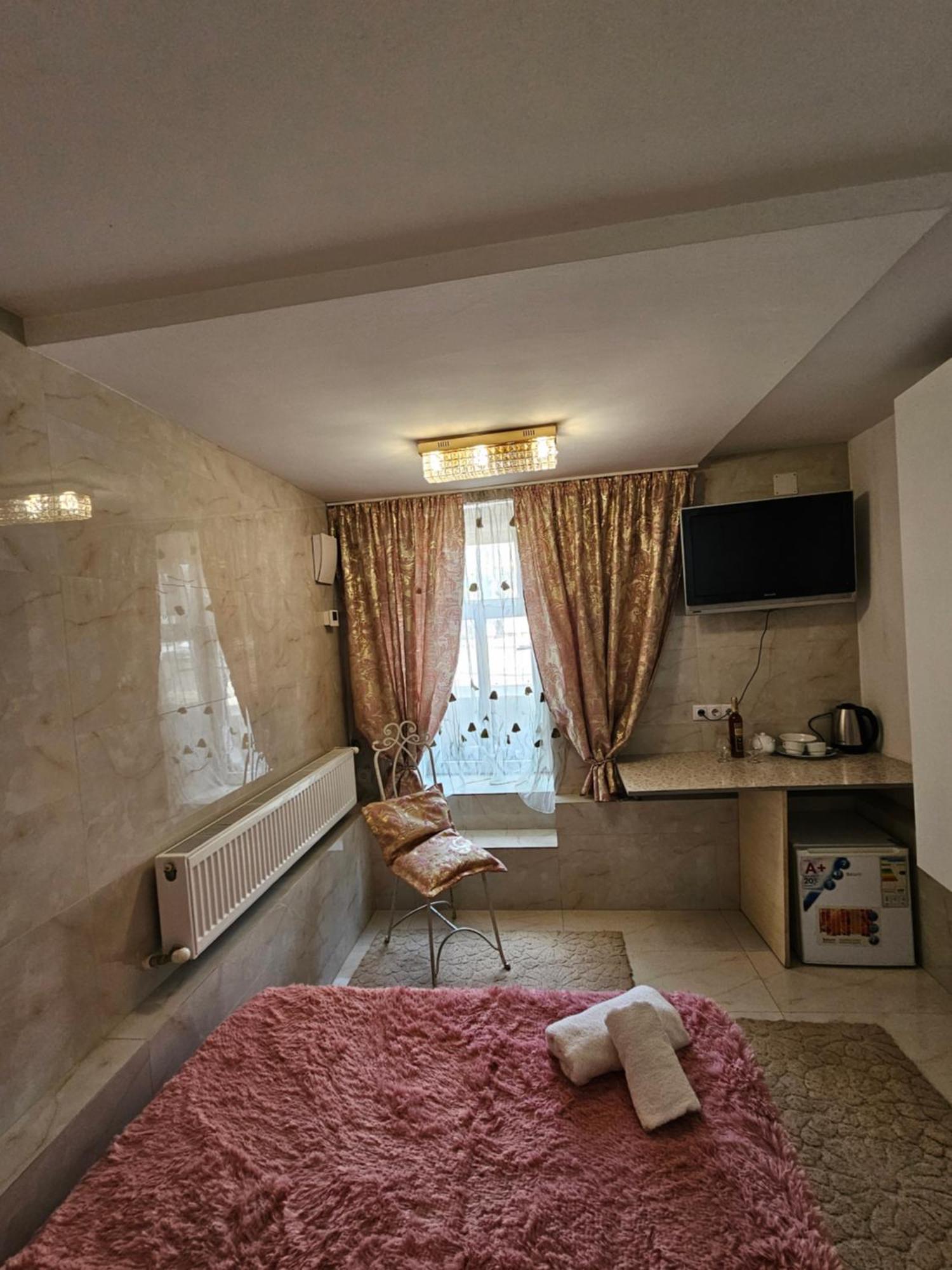 Rose Studio Chişinău Eksteriør billede